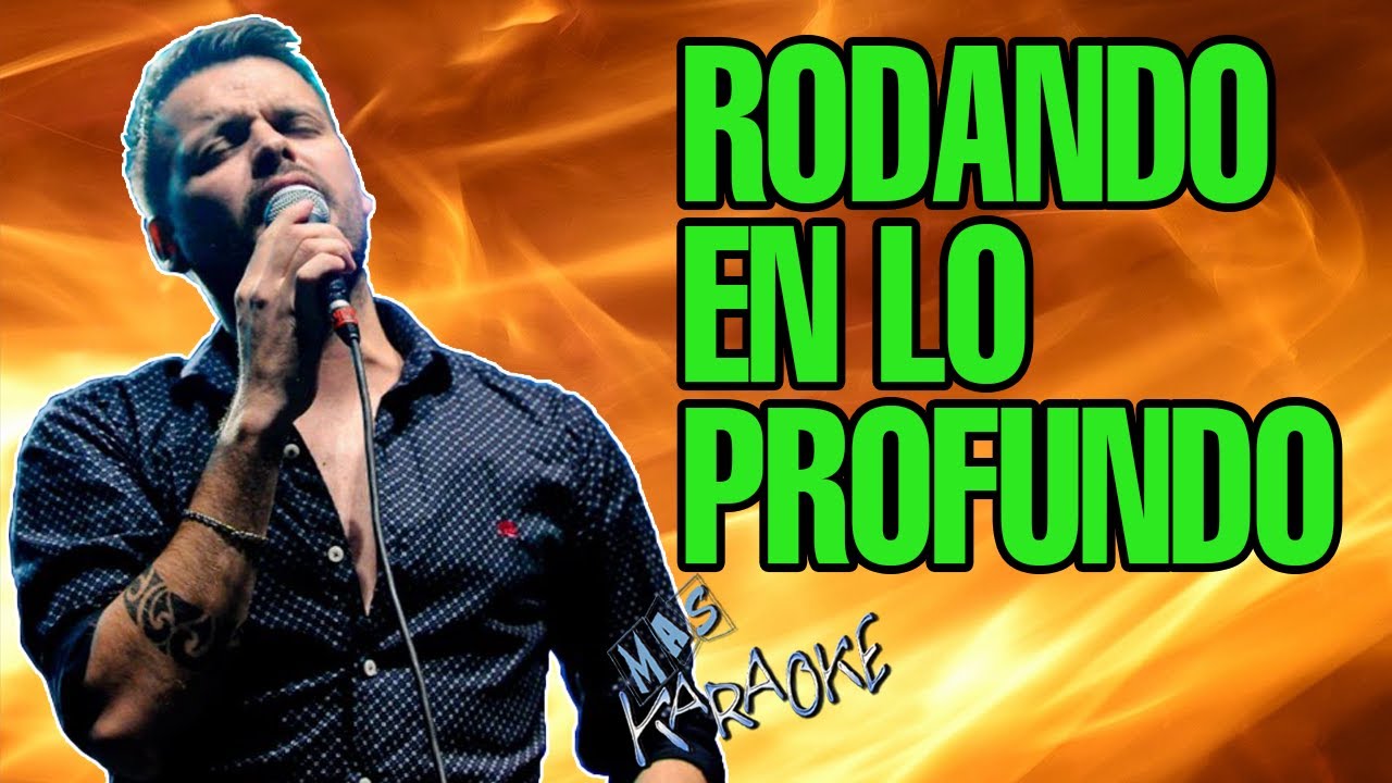 RODANDO EN LO PROFUNDO