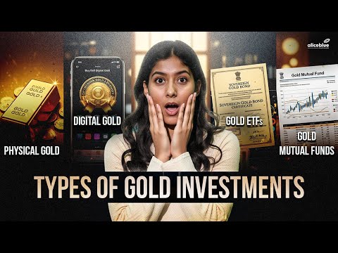 Physical Gold vs Digital Gold vs ETFs: Which Gold Option Is Right for You?