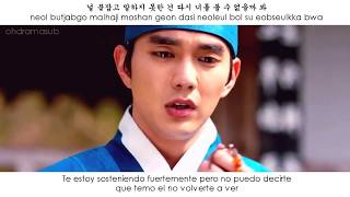 Hwang Chi Yeol -  Even A Little While (Sub Español | Rom | Han)Ruler: Master Of The Mask  OST