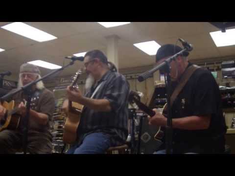 Garry Mezziere, Bill Foss, Orville Ivie- ABC Music #7