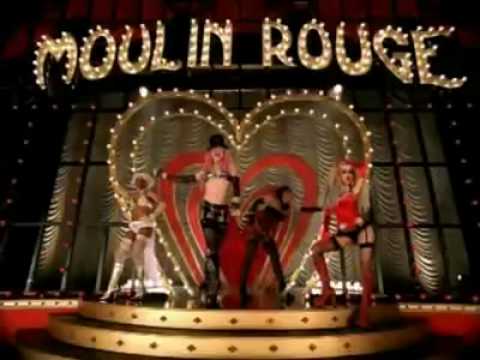 Christina Aguilera , Lil ' Kim, P!nk , Mya - Moulin Rouge or Lady Marmalade