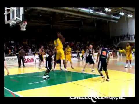 Astrum Levice - BK SPU Nitra 84:68