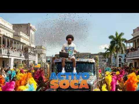 ACTIVO SOCA By BallinJams