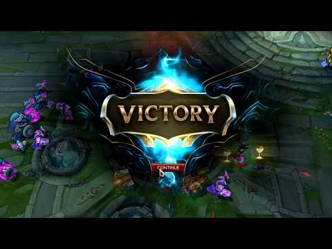 26 KILLS w SHACO - MURPH FORCED TO PLAY RANKED IN GOLD 26 KILL GAME