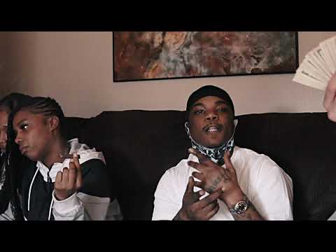 Dg Pop | Big Dawg Shit feat. DH Cannin (Official Video) | Dir. @stackitup_YN