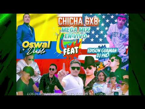 Los Duros De Chimborazo  Parte4 Edison Guaman Dj Y Oswal Diablo En La Animacion 2025@oswaldiablo4159