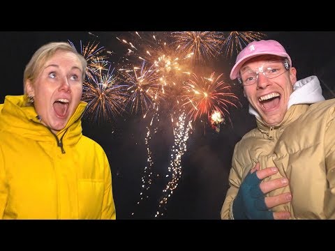 DE DIKSTE VUURWERKPOT DIE IK OOIT HEB GEZIEN!! #2337