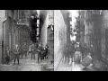 New York's Brutal Back Alley Slums (Double Alley in the 1800s)