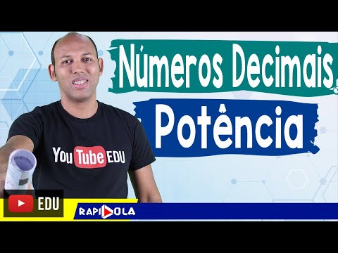 POWERS WITH DECIMAL NUMBERS | CLASS 15