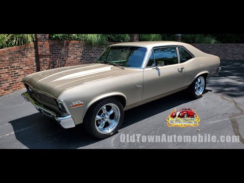 1970 Chevrolet Nova (CC-1377291) for sale in Huntingtown, Maryland