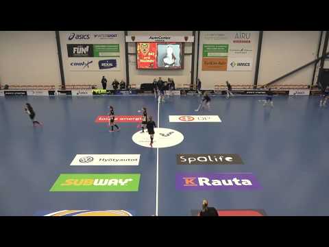 TASM: Koovee vs. EräViikingit (7.2.2018 / AutoCenter Areena) - LiveStream