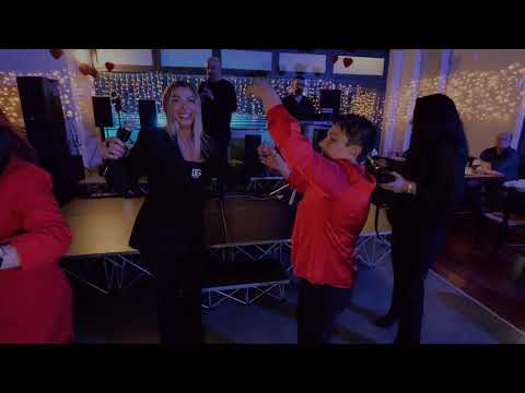 Ada Luka - Super alegri ne Treviso, kolazh Shqiperia e mesme