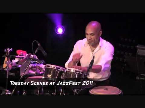 hilario duran big band