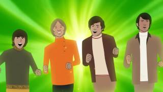 The Monkees - &quot;You Bring The Summer&quot; [Official Music Video]