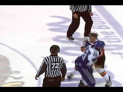 Daniel Maggio vs Luke Judson