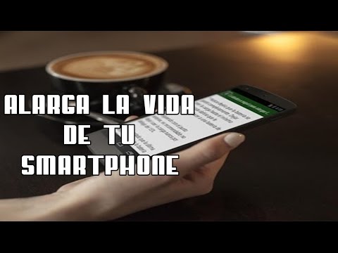 Como alargar la vida util de nuestro smartphone Android 2016