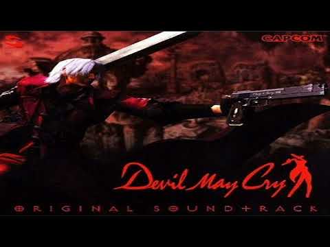 Devil May Cry 1 OST CD 2 Track 17 - EV-23 (Devil Emperor Mundus Appearance) (Masato Kouda)