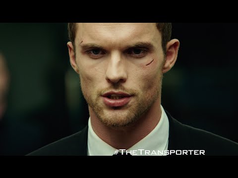 The Transporter Refueled (Clip 'Leaving the Club')