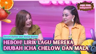 Download lagu Syok Banget! Reaksi Anisa dan Seruni Saat Tahu Lirik Lagunya Diubah - PAGI PAGI AMBYAR (14/7/26) P1 mp3
