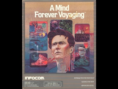 A Mind Forever Voyaging Atari