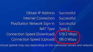 HOW TO GET 100% FASTER INTERNET SPEEDS ON YOUR PS4! [NEW 2022]