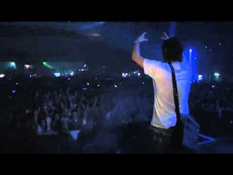 Mauro Mondello live @ David Guetta One Love Tour in Prague