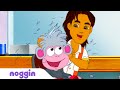 Boots Get S A Hair Cut W Dora The Explorer Noggin