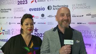 Conference & Events Awards: Video 132
