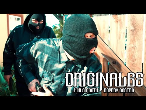 Originales Kiki Smooth ft Bobby Castro