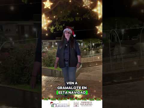 Gramalote Te Espera: Luz, Color y Tradición en Cada Rincón  #gramalote #aestahora #enimagenes