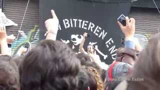 Die Toten Hosen (6/8) "First Time" (The Boys) - "Días Como Estos"