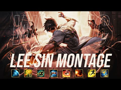 Mr Winsec LEE SIN MONTAGE MIX #7
