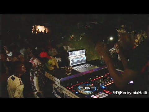 DJ KERBYMIX LIVE CAVAILLON 💥💯💥