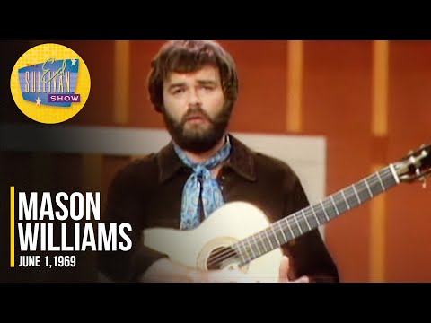 Mason Williams "A Major Thang" on The Ed Sullivan Show