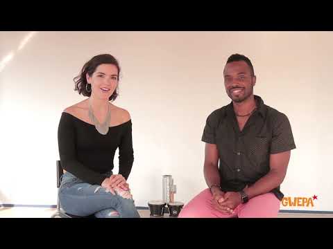 BACHATA TIMING - Edwin & Dakota (Areíto Arts)