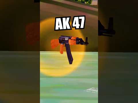 How to get the AK-47? GTA Liberty City Stories