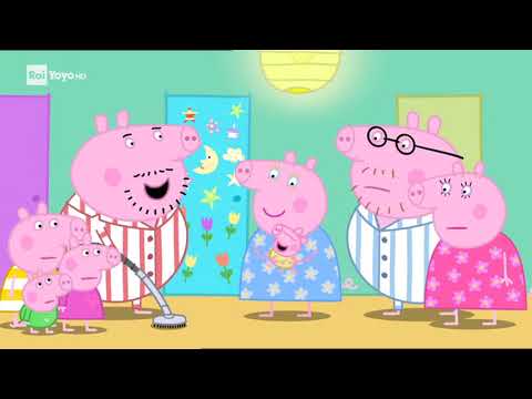 Peppa Pig CHIASSO NOTTURNO