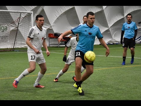 20.03.2018 III Liga B - Lundbeck vs. Consorfrut Polska