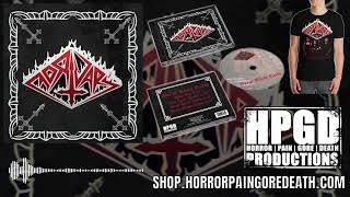Download lagu Mortuary - Black Superstition (from the release Great Black Earth on Horror Pain Gore Death / HPGD) mp3