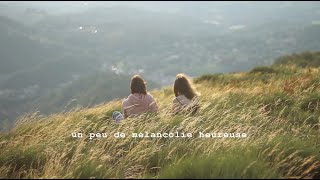 un peu de mélancolie heureuse - 2018 - garance