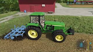 STARTING YOUR FIRST FARM - Farming Simulator 22 - Basics & How To Make Money