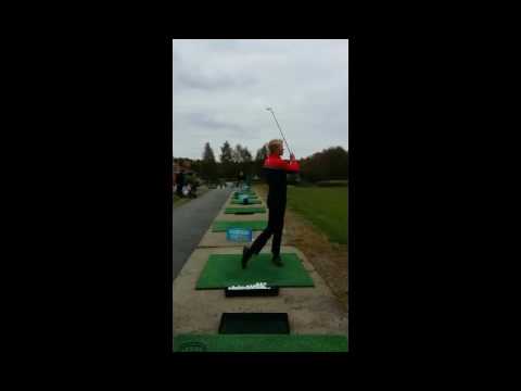 Men's golf recruit Video College USA OverBoarder - Juho Kurikka