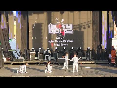 MINI SKY GIRLS - PUERTO BOYACÁ - INFANTIL