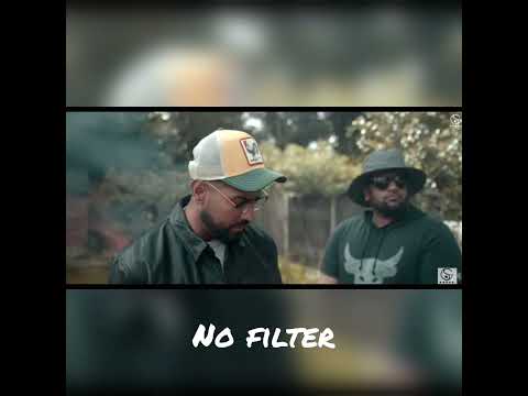 No filter by Jind dhillon ft Garry sandhu | Latest punjabi song 2023