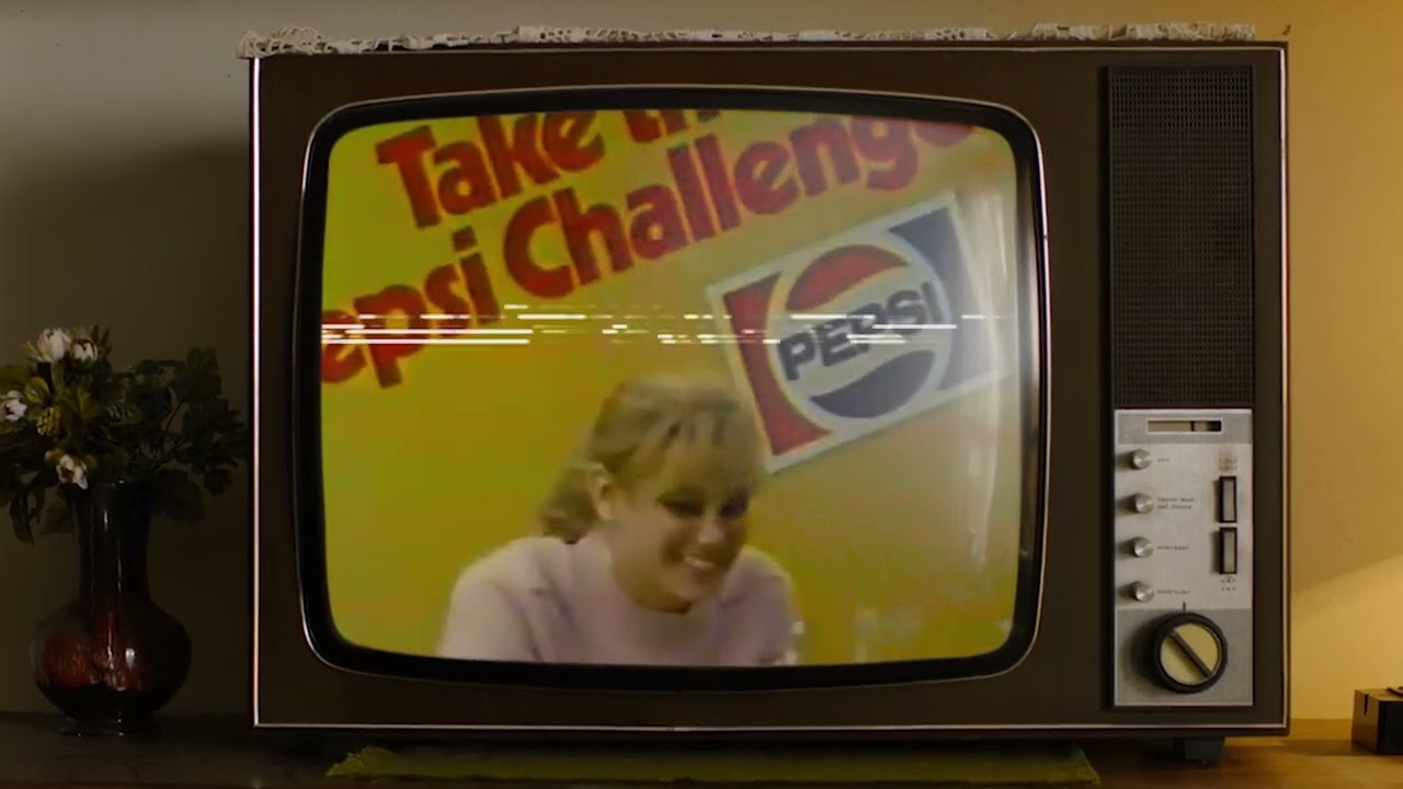 PEPSI TEST CHALLENGE