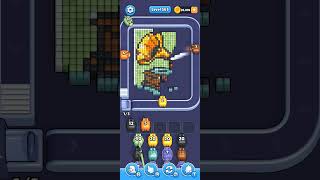 Pixel Flow — level 565