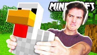 Denis Sucks At Minecraft - Episode 4