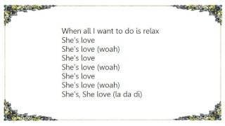 End of Fashion - She&#39;s Love Lyrics