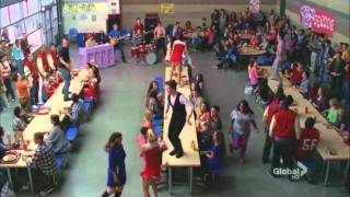 We found love - GLEE