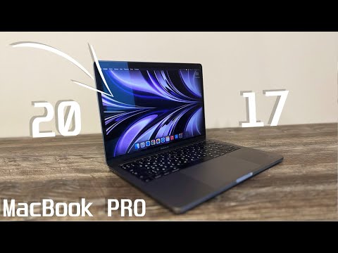 Стоит ли  покупать Macbook Pro 2017  В 2025 ГОДУ. Почему я перехожу с windows на MacOS.